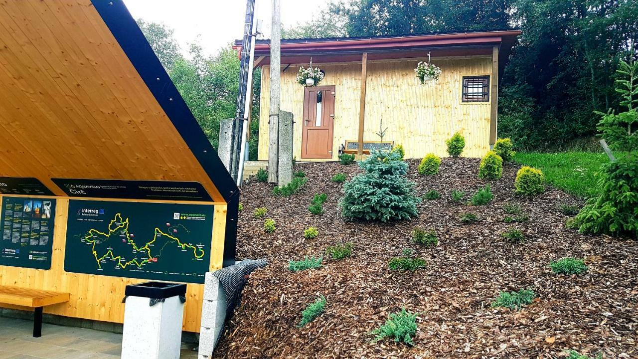 Chatka Na Hranici Circ Exterior photo